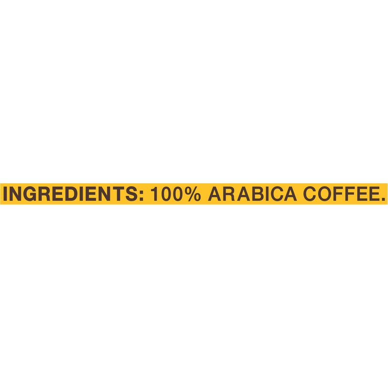 Gevalia Traditional Roast Mild Light Roast Ground Coffee, 12 oz Bag - Image 3